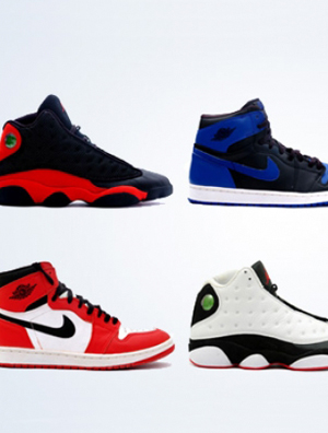 Jordan Brand 2013ͿЬӋ