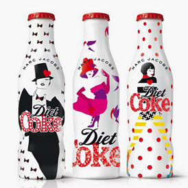 Marc Jacobs  Diet Coke eעɘƿ 