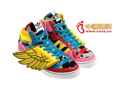 Adidas Originals by Jeremy Scott  2ne1 JS WingsŲʱyЬ