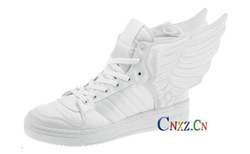 {(dio)2NE1 x adidas Originals by Jeremy Scott JS Wings 2.0