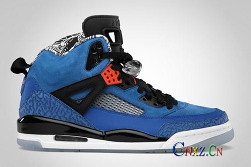 Լ~sJordan Spizike Knicks Pack