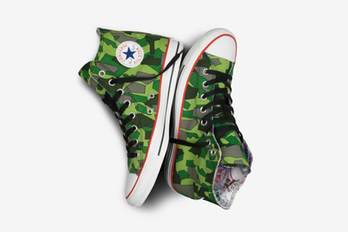 ^Bͯu(li)Gorillaz x CONVERSE Chuck Taylor All Star