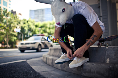 Vans X FLY Rabbit Eraׂ˺l(f)