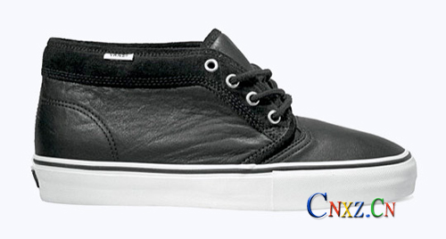 ټǶ࣬Vans Vault Chukka Boot LX Shaffers Pack