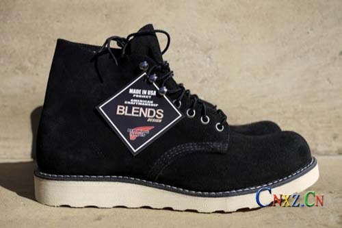 BLENDS X Red Wing (lin)ѥ