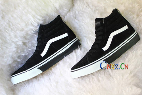 {(dio)VANSɫVANS  mastermind JAPAN Sk8-Hi