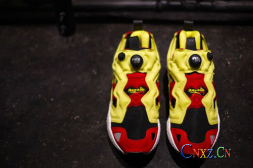 Reebok INSTA PUMP FURY LIMITED EDITION 2012޶