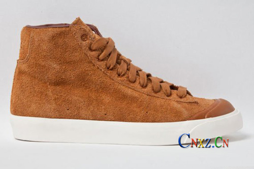 Nike Sportswear Blazer Mid AB Hazelnut Ь