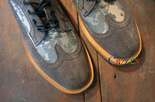 Mark McnairyƳ2012Longwing Brogue