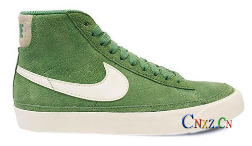 Nike WMNS Blazer Mid Premium Lush GreenЬ