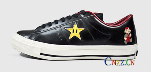 Converse One Star Super Mario Bros. OX Ь