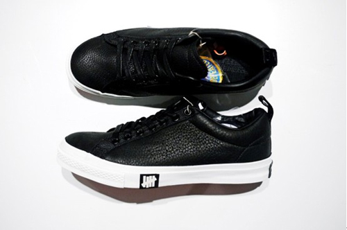 UNDFTDcConverseƳ'Ballistic Academy Low Black'Ь