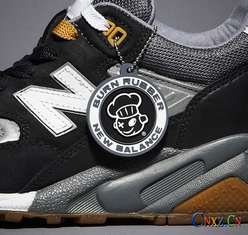 New Balance 580  Burn Rubber WORKFORCE