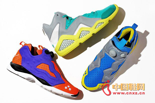 Reebok 2012¿insta Pump FuryKamikaze