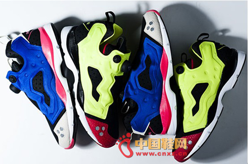 (jng)¼Limited EdtƳReebok 'Pump Fury HLS' 