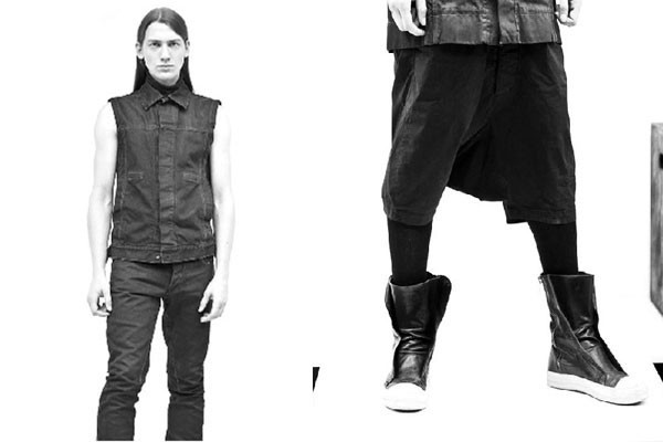 Rick Owens DRKSHDWƳ2012ļʿϵ