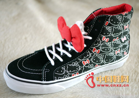 Hello Kitty x VANS 2012Ʒd