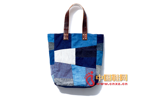 {(ln)Ⱦb󼯺RUGGED FACTORY 2012 Patchwork Tote Bag