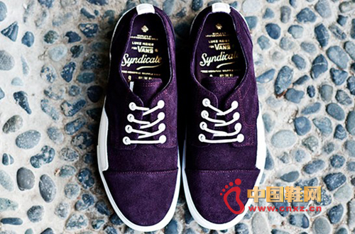 Luke Meier x Vans Syndicate(lin)ጳZero LowЬ