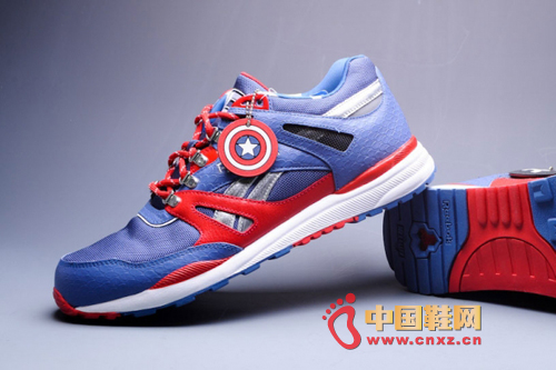 ЬʷϵġӢۡReebok X MarvelWǈ(chng)