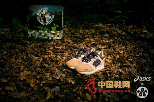 L(fng)m(x)(jng)ЬASICS(lin)Gel Lyte IIICervidae