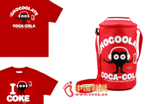 :CHOCOOLATE x Genevive Gauckler x Coca-Cola (lin)ϵ