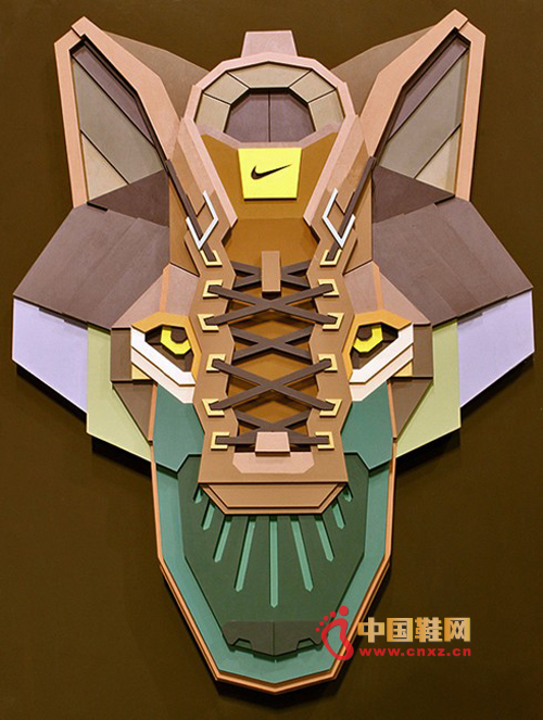 Nike Sportswear x Sicksystems(lin)Ƴ'The Wolf'zϰ