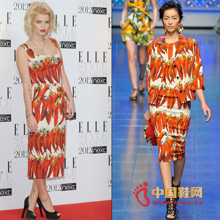 Ƥ硤 w (Pixie Geldof)Dolce&GabbanaBȹĺ(jin)Ը