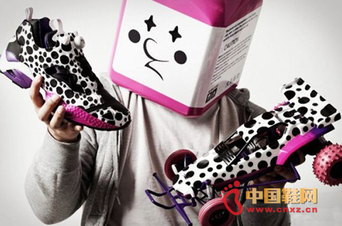 Jun Watanabe  Reebok ƳPump Fury(wn)