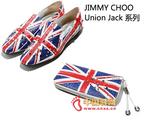 Jimmy Choo  Union Jack ϵӢ(gu)(gu)ϵеO(sh)Ӌ(j)