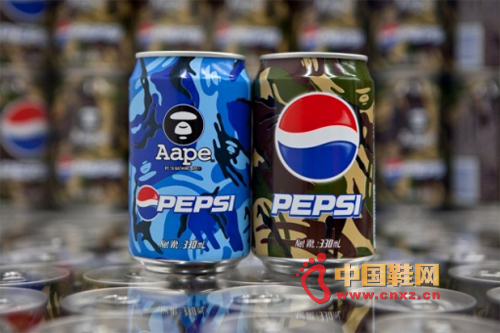 Aape x PEPSI ɫ bٶع