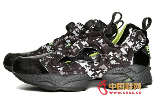 Reebok l(f)Pump Fury Ь