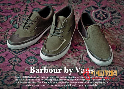 Vans  Barbour ƳﶬϵкЬ