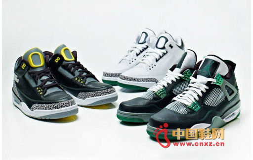 Oregon Ducks  Air Jordan 3c4eעЬ