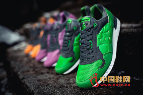 Saucony(lin)SoleboxƳɫShadow 5000Ь