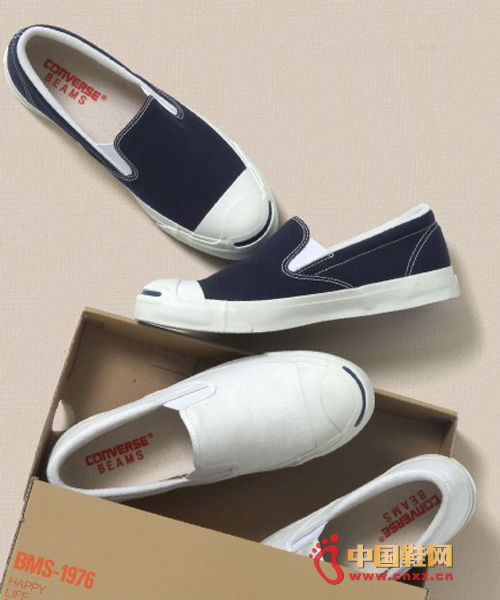 yBEAMSƳJACK PURCELL SLIP-ON