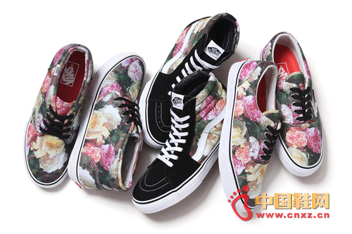 Supreme  Vans 2013(lin)eעЬϵ